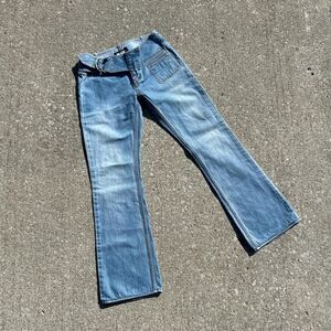 Hysteric-glamour Women's Blue Jeans